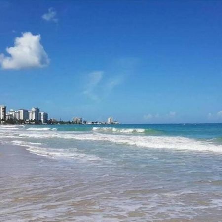 Cocomar Beach Studio San Juan Exterior foto